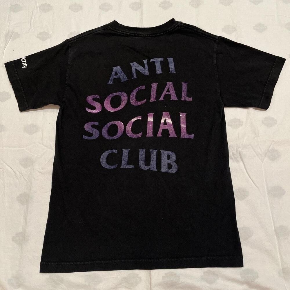 Rare Anti Social Social Club - Gem